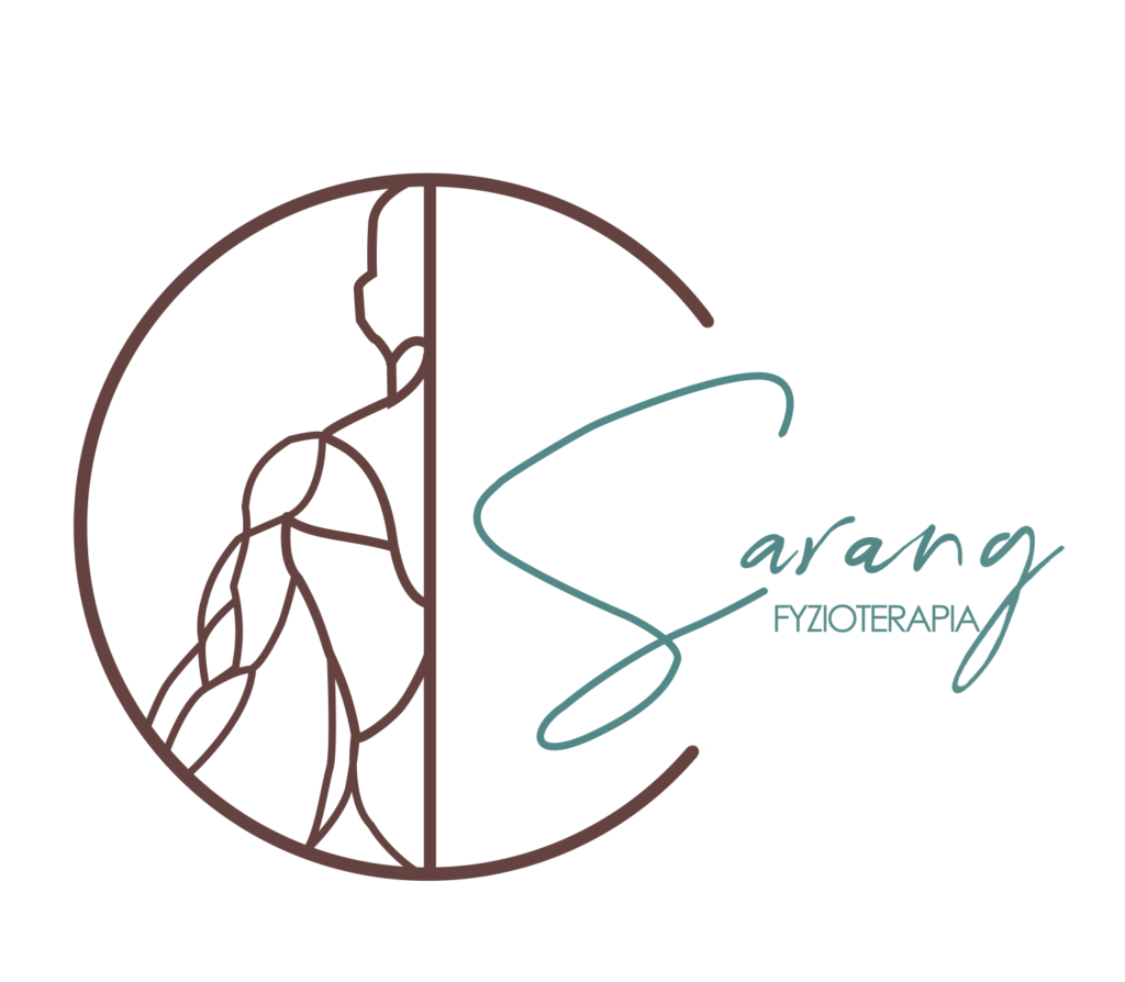 Sarang Fyzioterapia logo