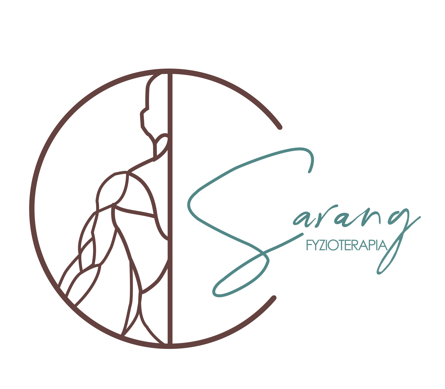 Sarang Fyzioterapia logo